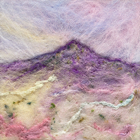 Landscape Slate Print