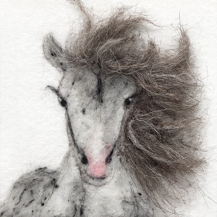 Animal Character Gicleé Print