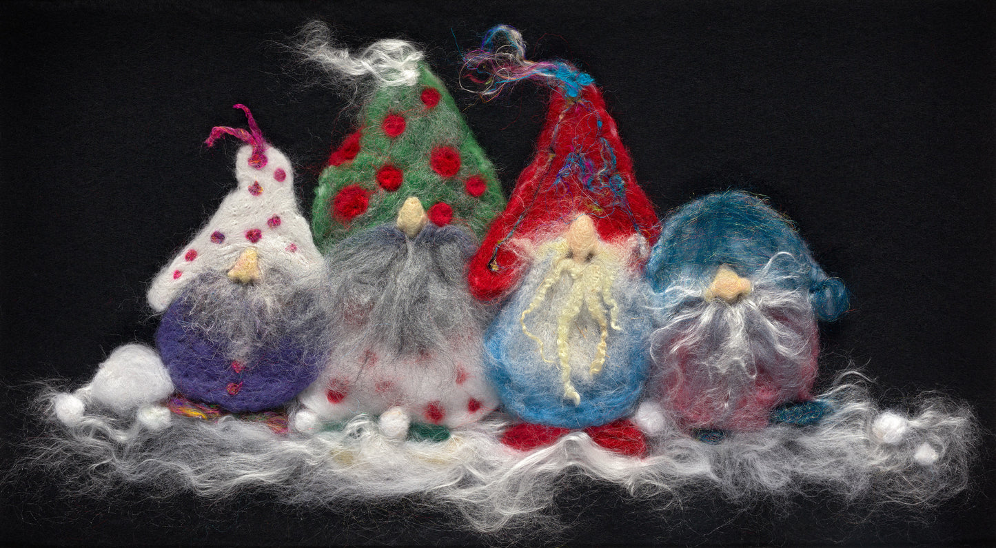 Christmas Assorted Card Mix