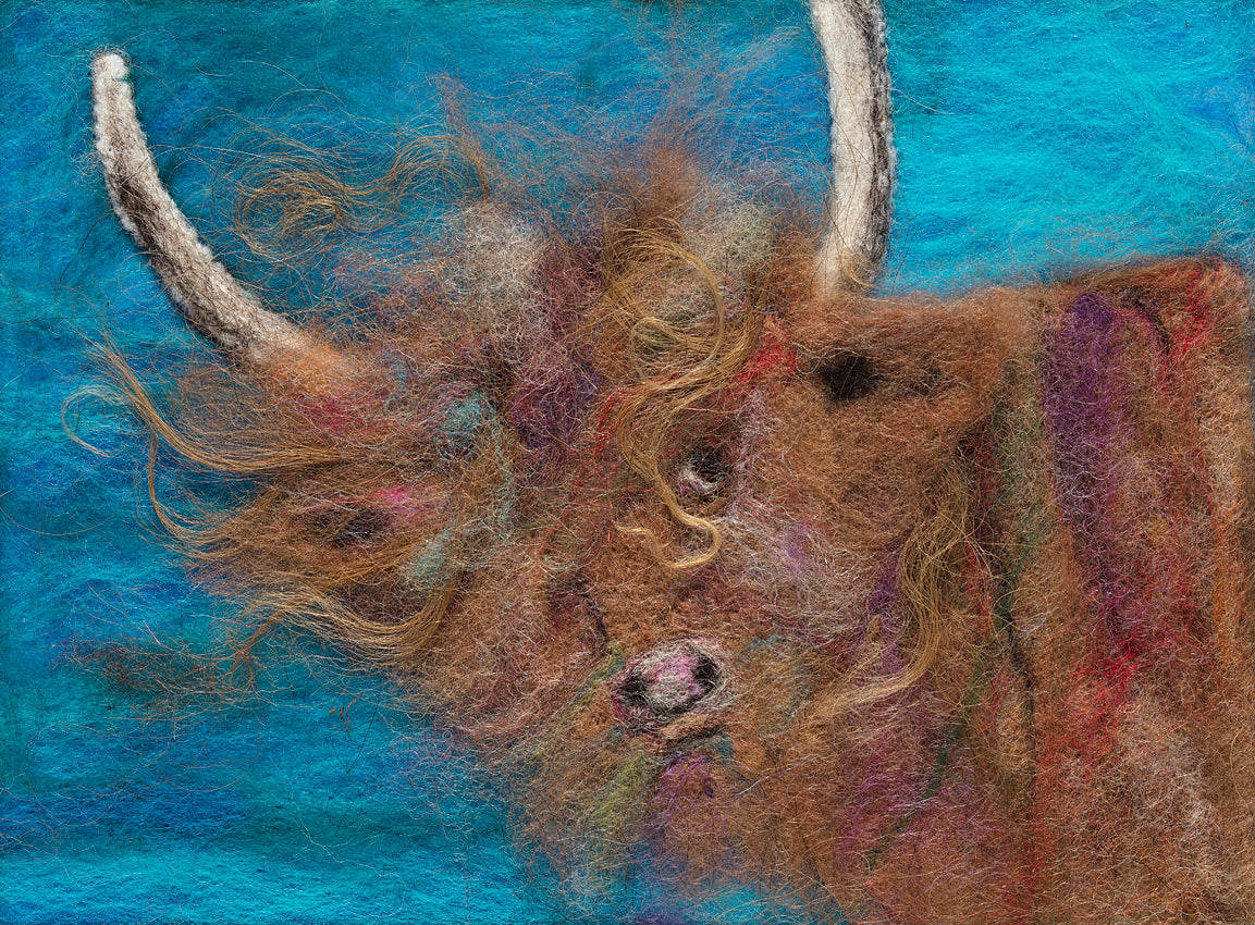 Animal Character Gicleé Print