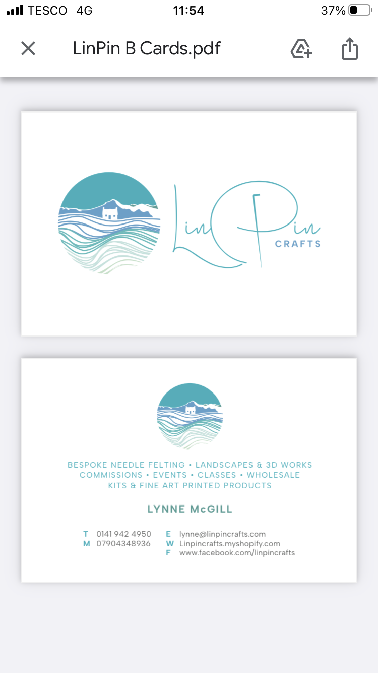 Bothys Assorted Card Mix