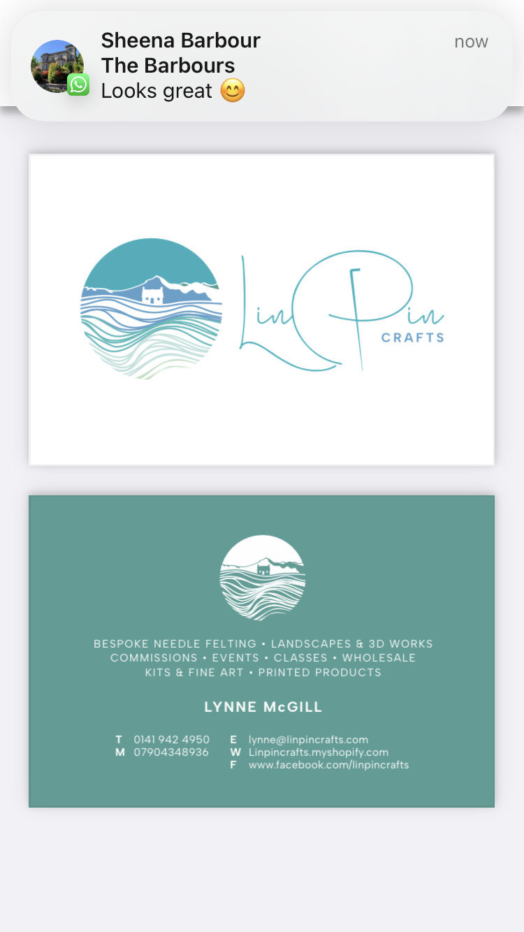 Bothys Assorted Card Mix