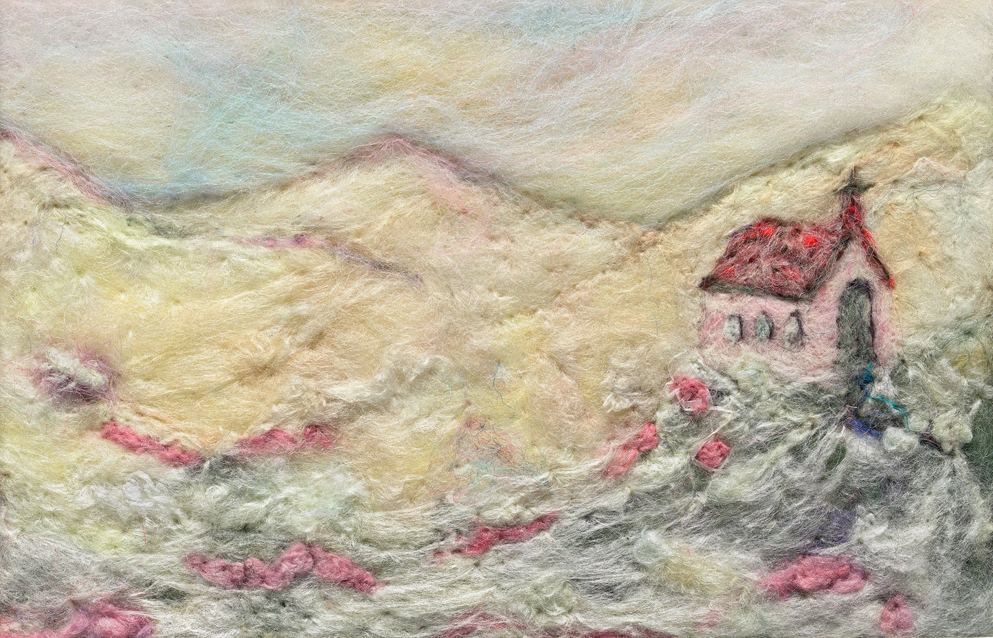 Landscape Gicleé Print