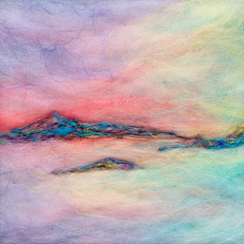 Landscape Slate Print
