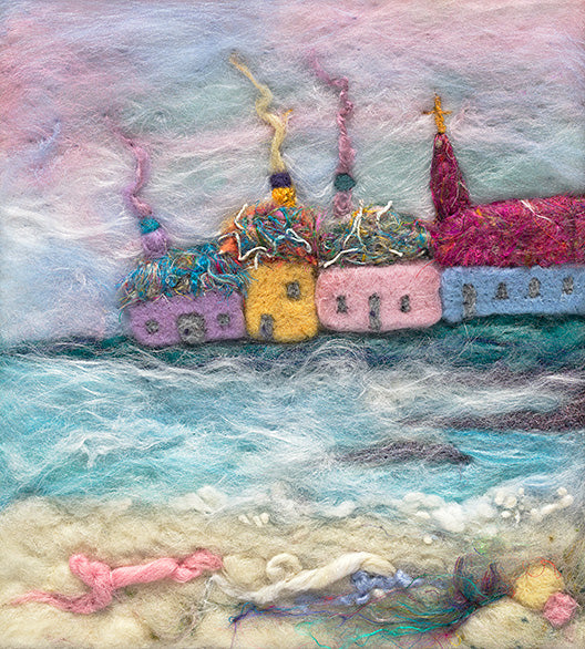 Landscape Slate Print
