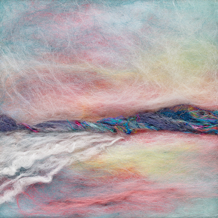 Landscape Slate Print