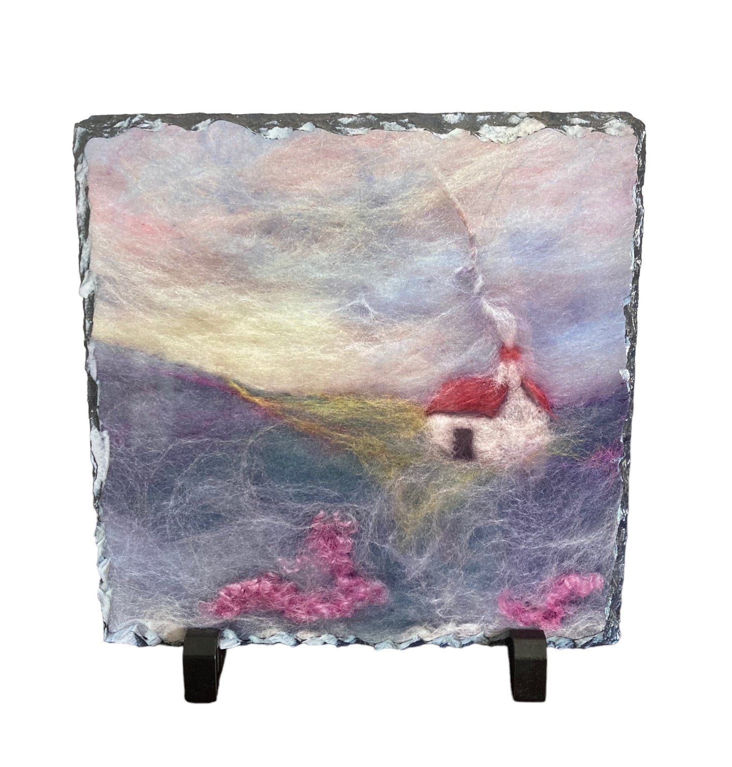 Landscape Slate Print