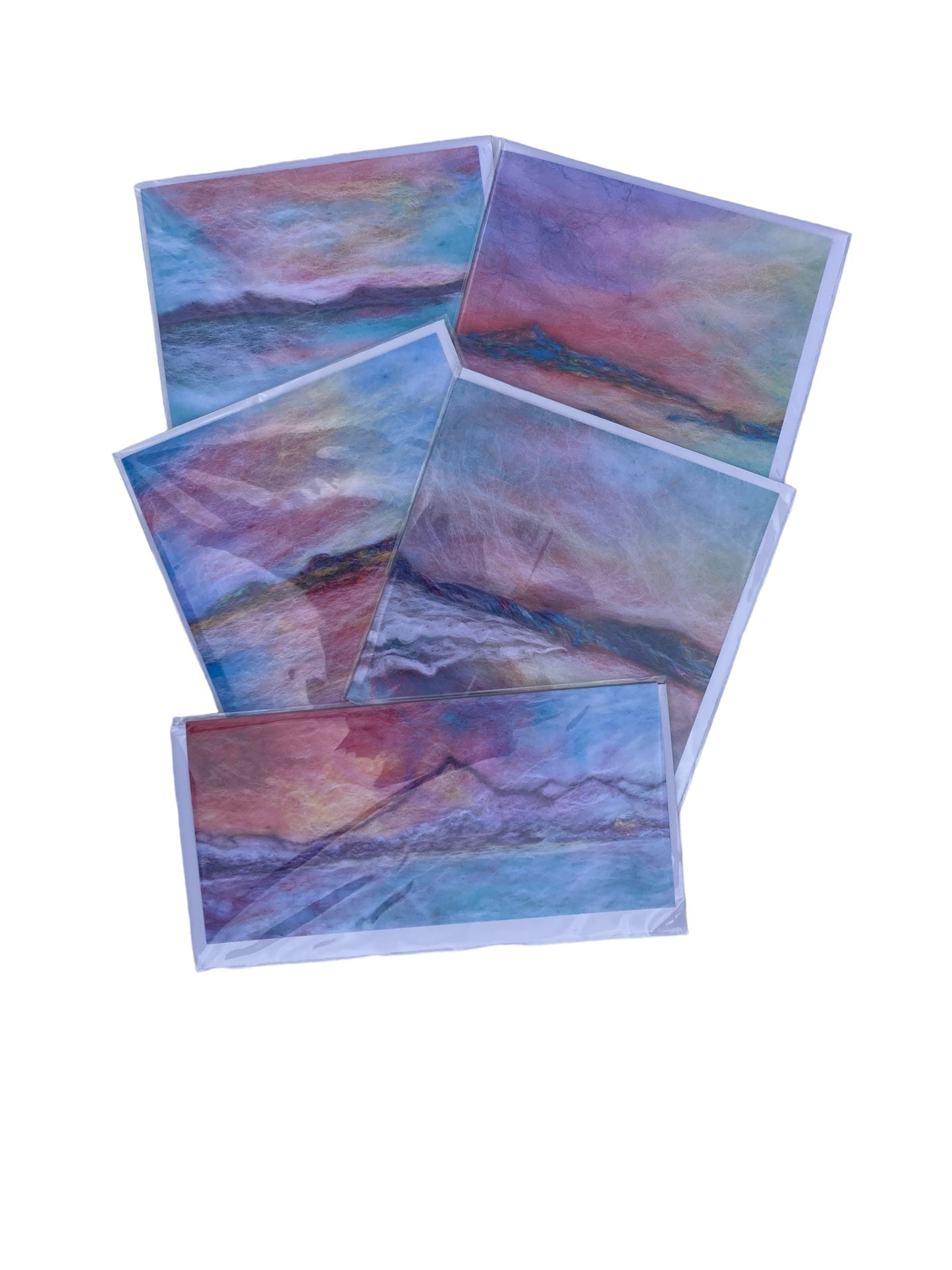 Landscapes Assorted Card Mix