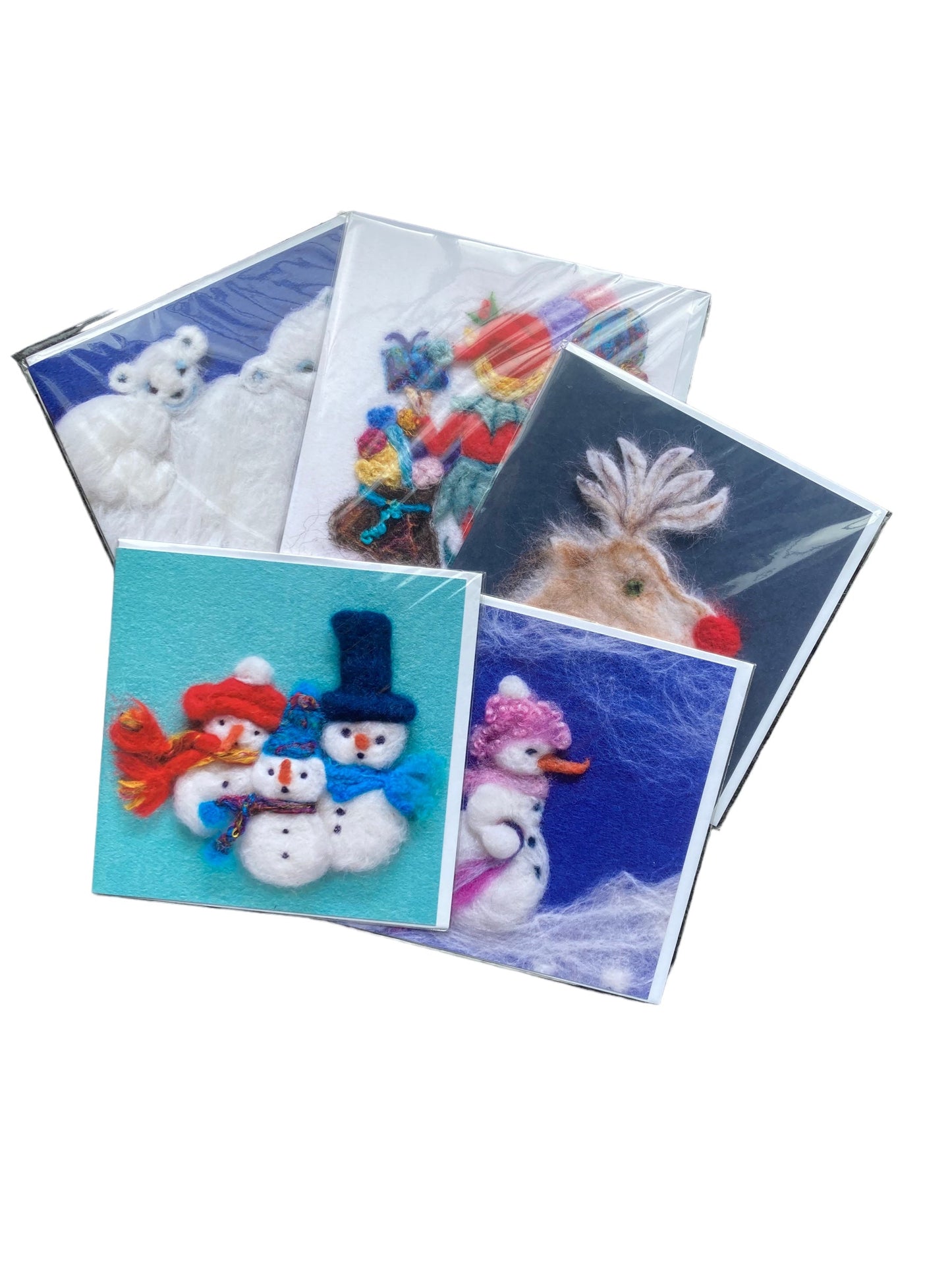 Christmas Assorted Card Mix