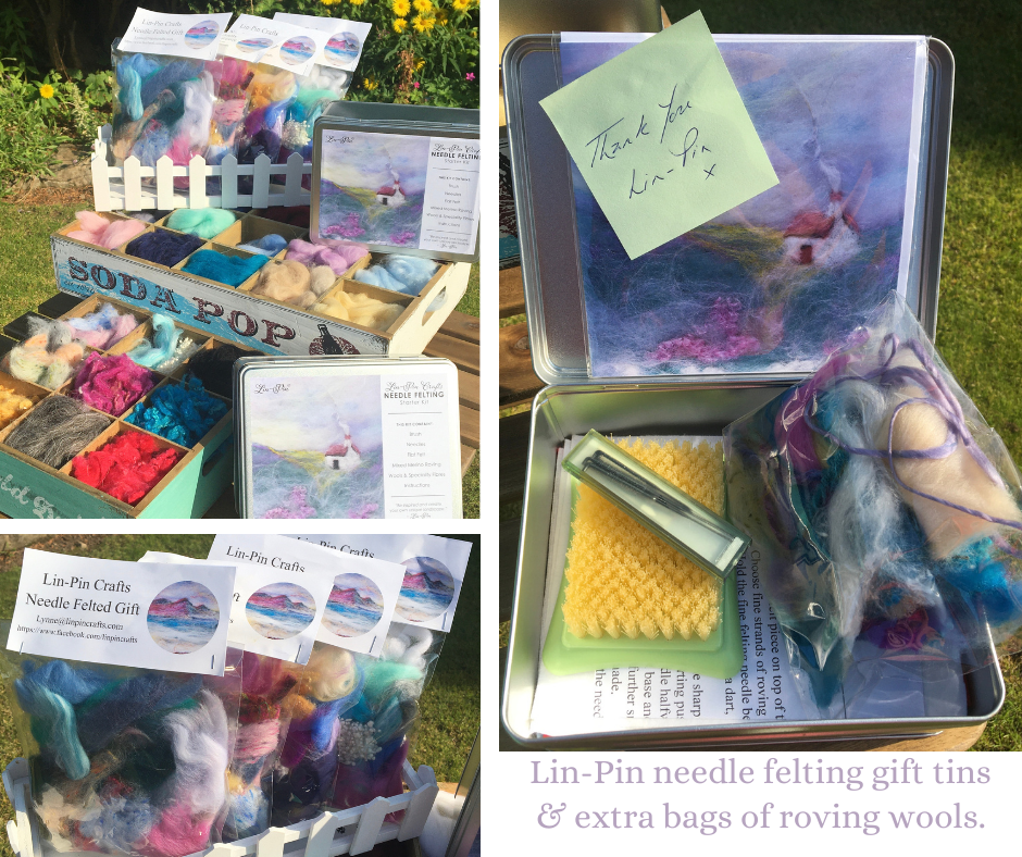 Needle Felting Kits