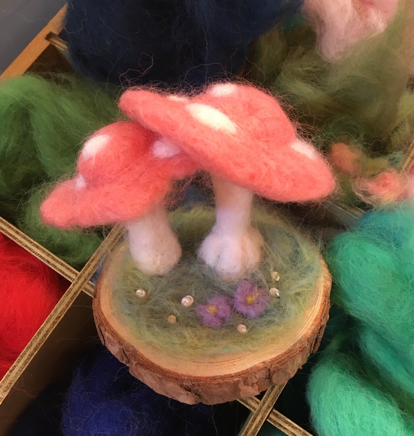 Needle Felting Kits