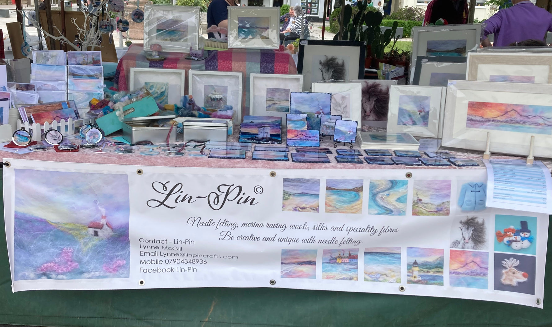 About LinPin – LinPin Crafts