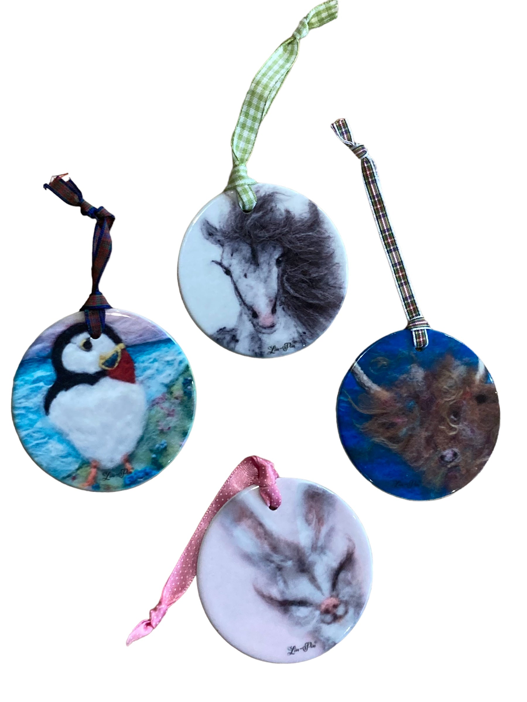 Animal Pattern Disc Animal Disc – LinPin Crafts