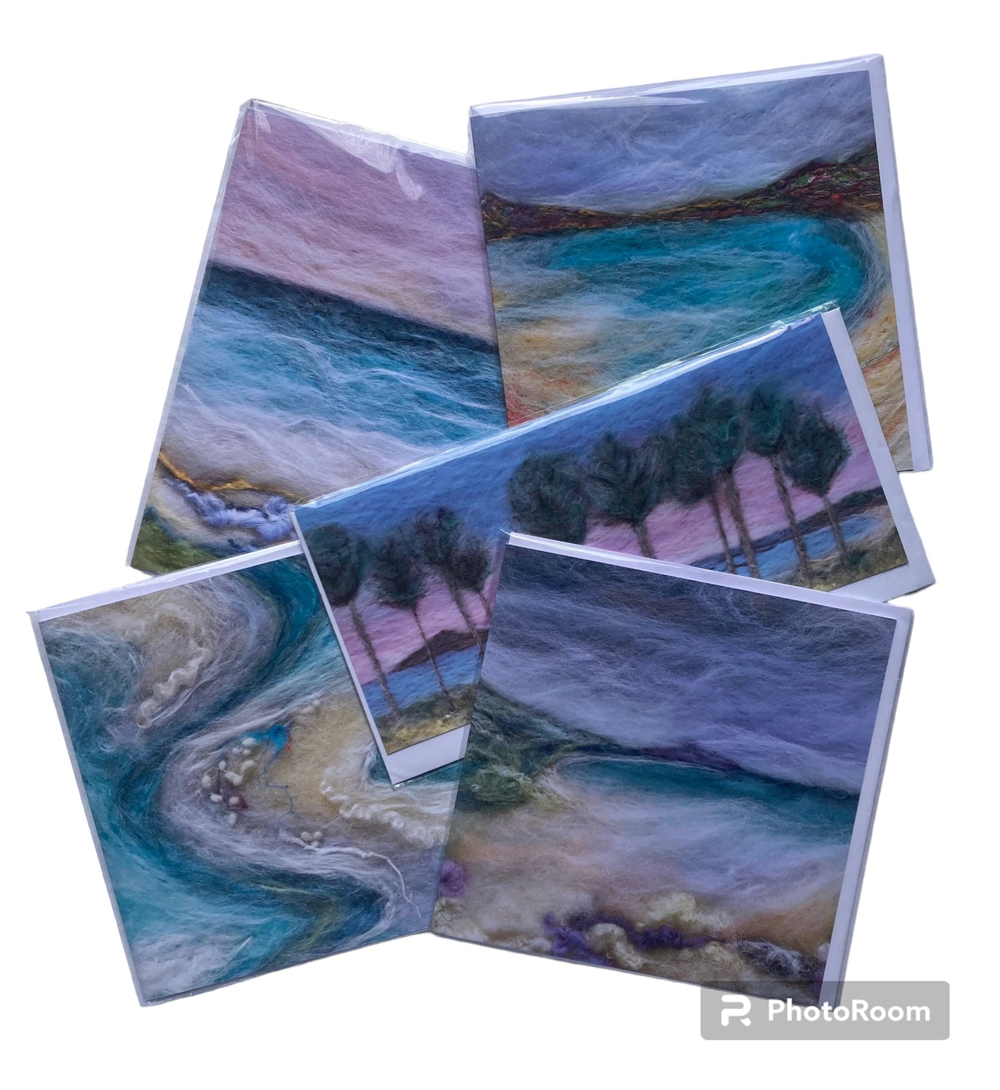 Landscapes Assorted Card Mix