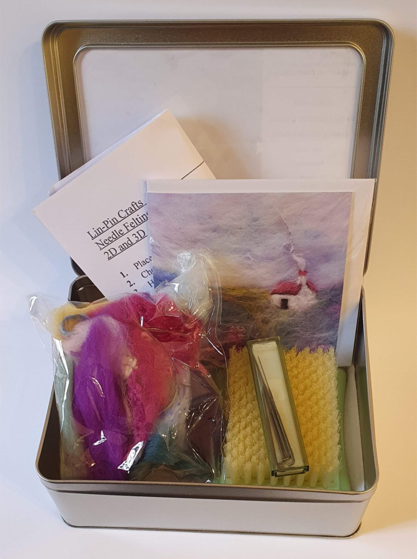 Needle Felting Kits