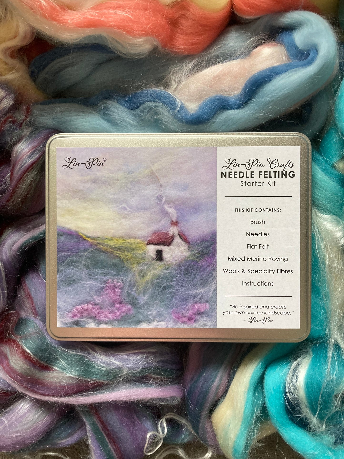 Needle Felting Kits